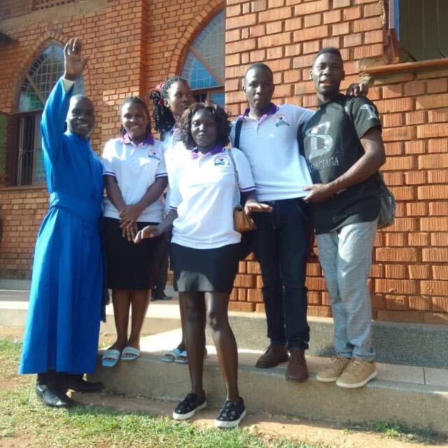 St Peter’s Youth Mission to Hoima