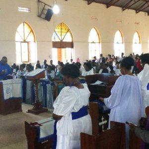 General Harvest and Thanksgiving